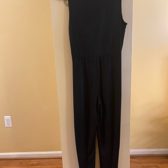 Black Jumpsuit - Picture 2 of 2